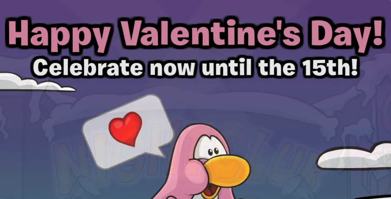 Background blur for Valentine's 2026 CPJ 